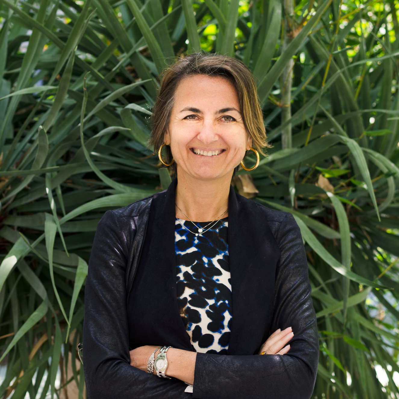 Maria Teresa Napoli heashot