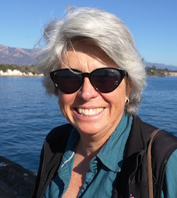 Margaret O'Brien headshot